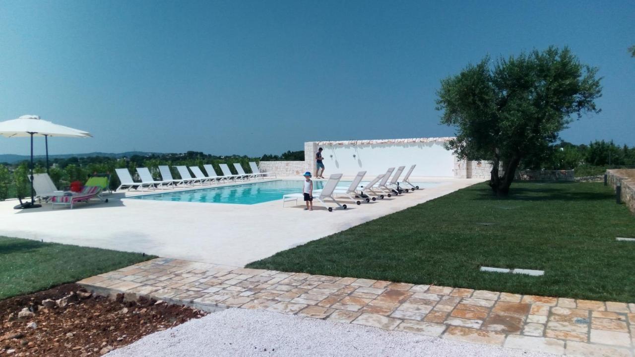 Lavanda Apartment - Villaggio Di Mary Locorotondo Exterior foto